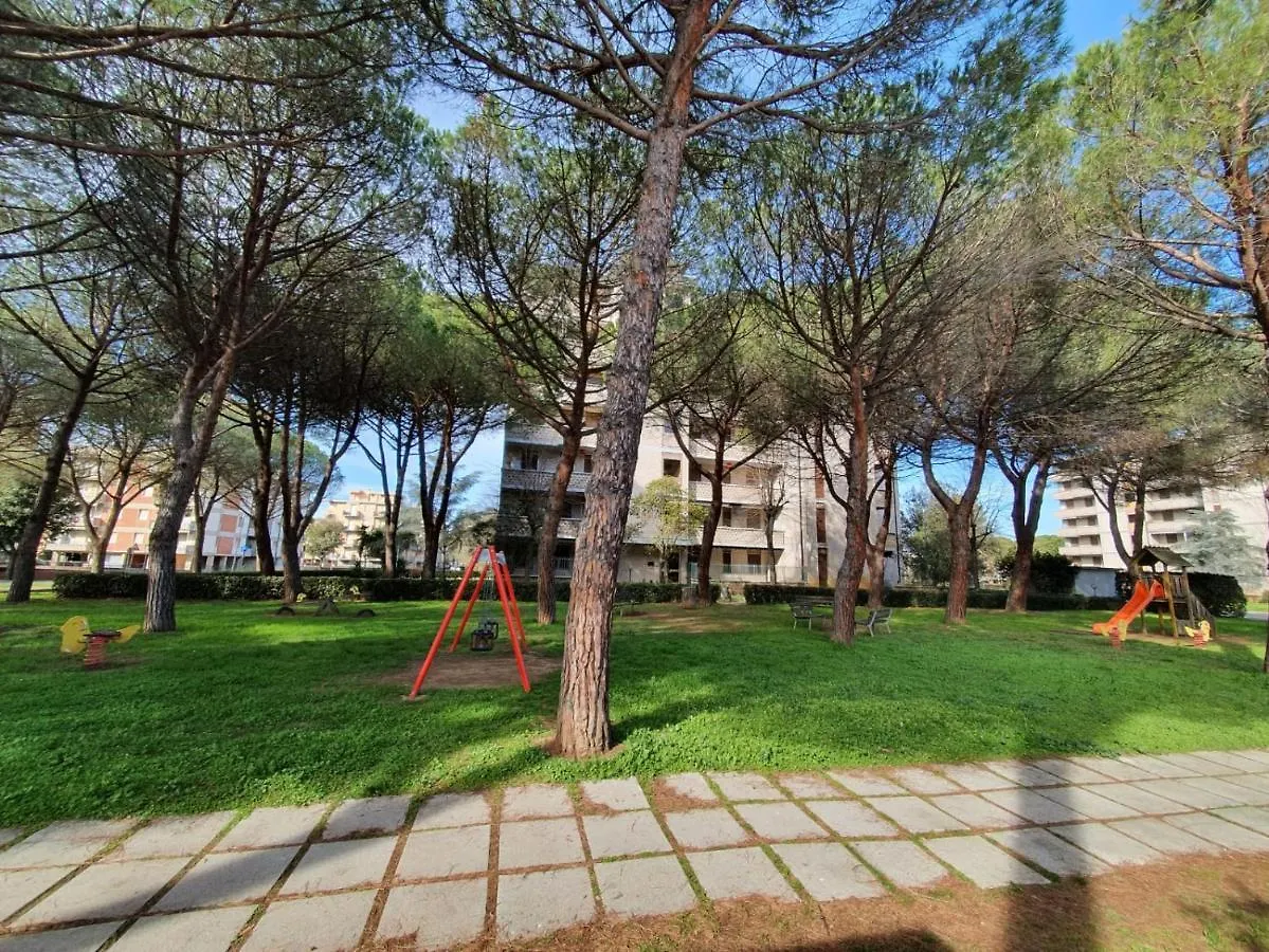 Vila Casa Pineta Follonica 0*,