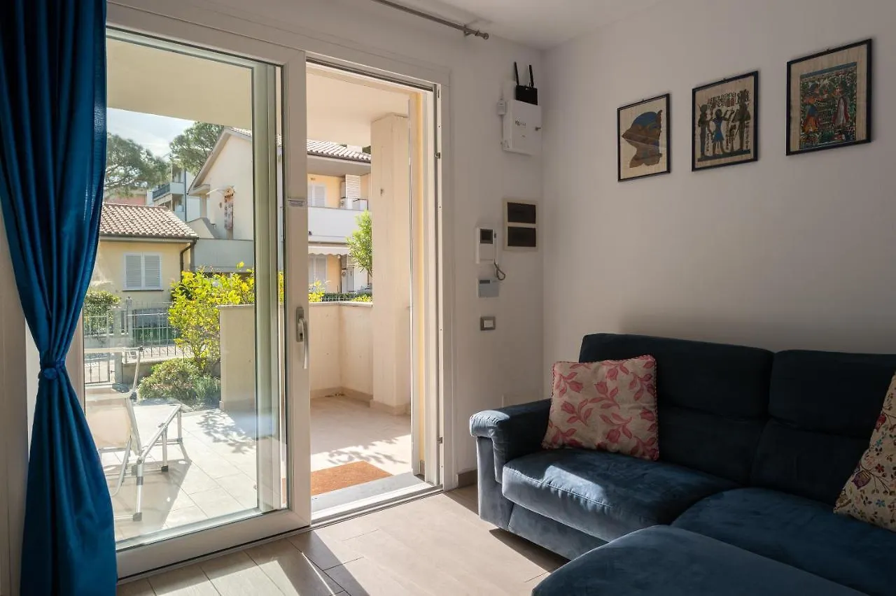 Prázdninový dům Vila Casa Pineta Follonica