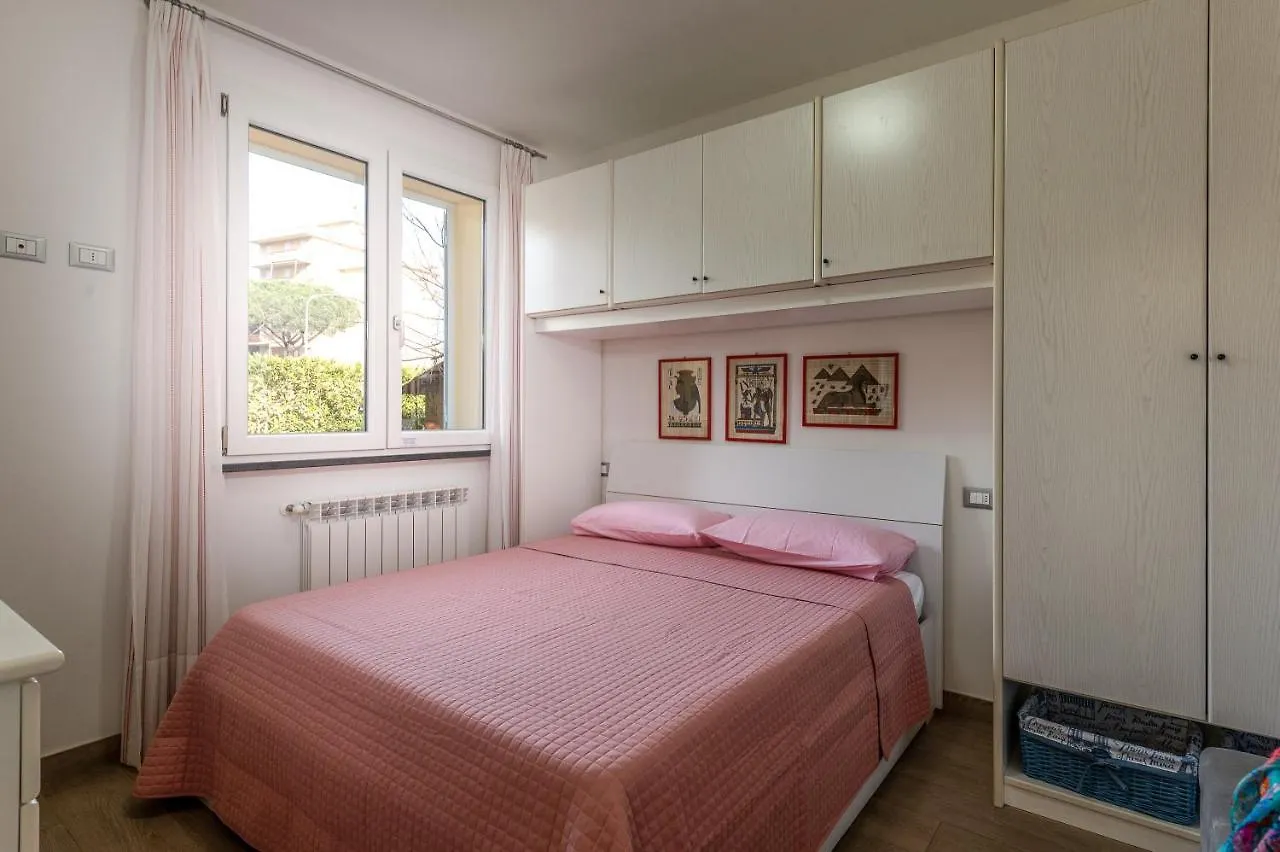 Vila Casa Pineta Follonica