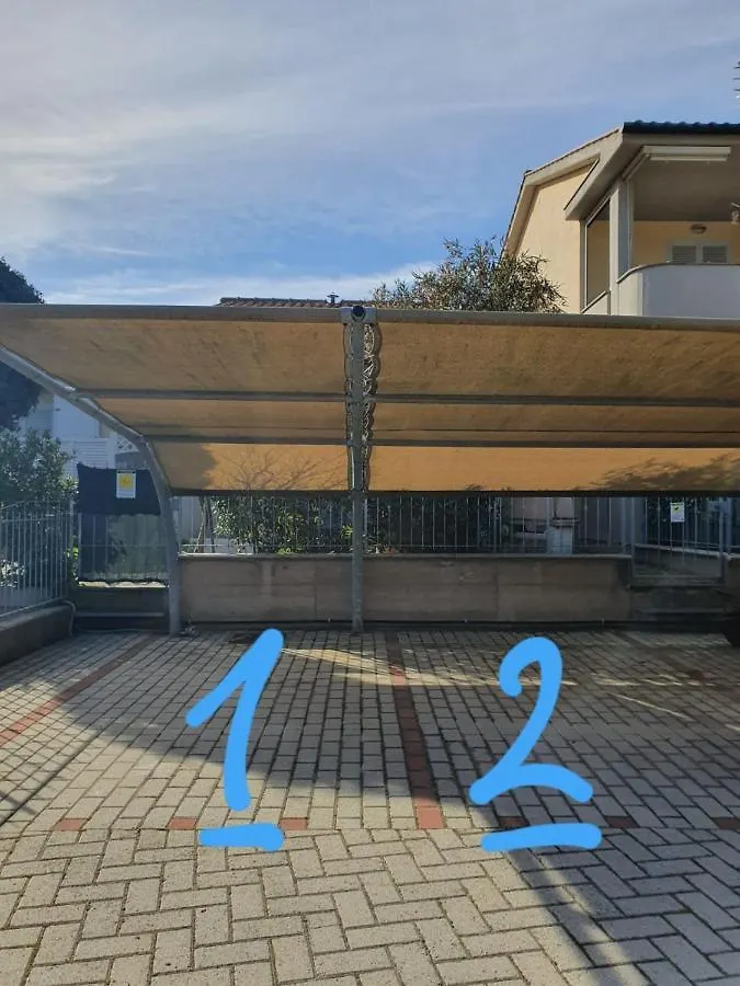 Holiday home Casa Pineta Villa Follonica