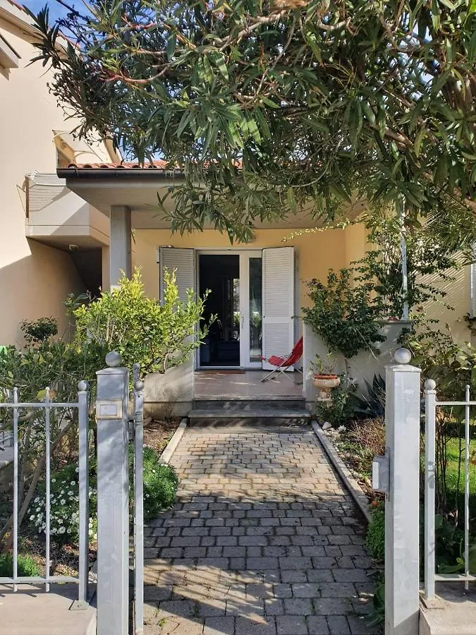 Casa Pineta Villa Follonica Holiday home