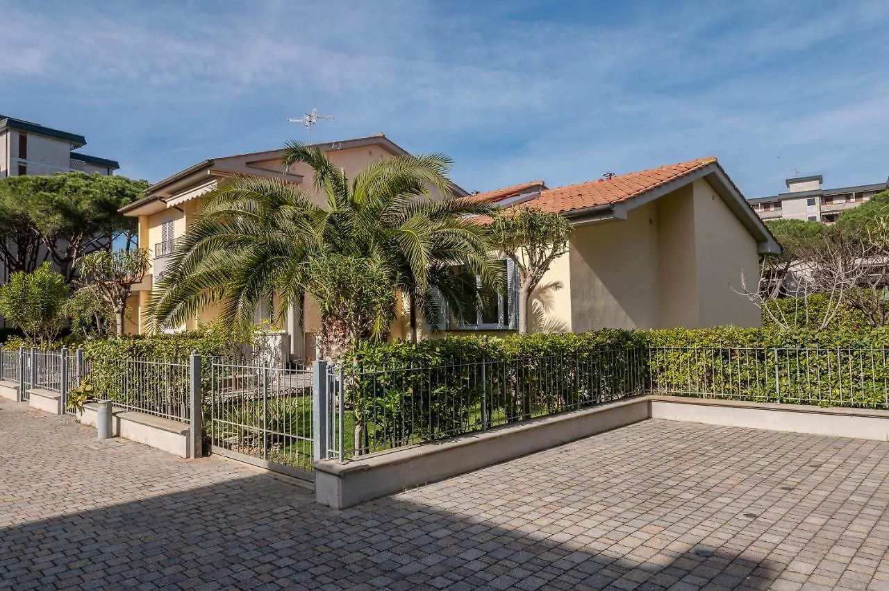 Casa Pineta Villa Follonica Holiday home