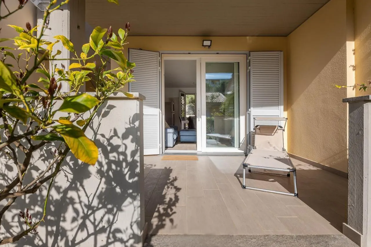 Casa Pineta Villa Follonica Italy