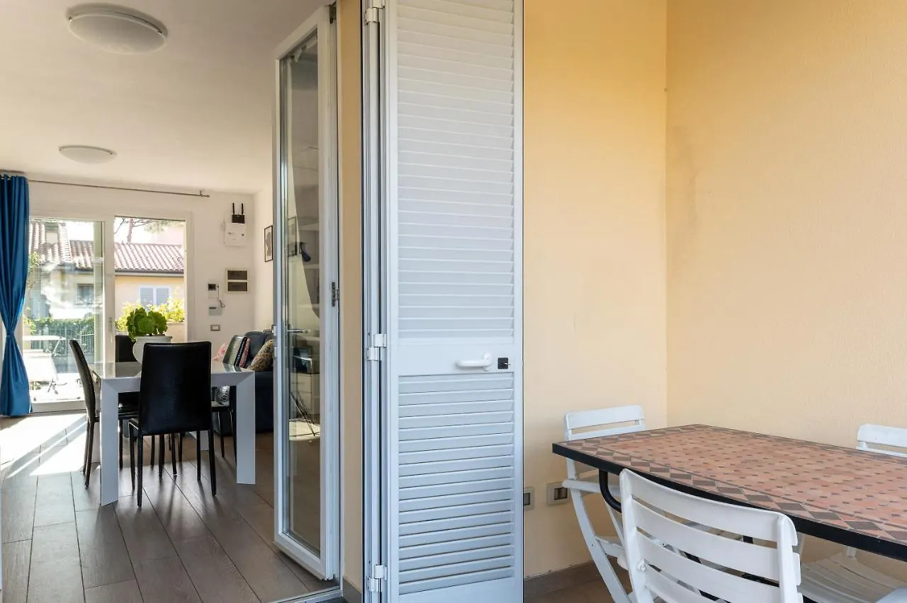 Holiday home Casa Pineta Villa Follonica
