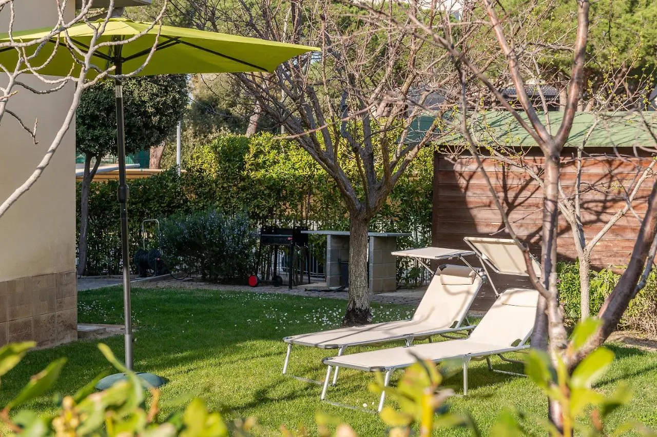 Holiday home Casa Pineta Villa Follonica Italy